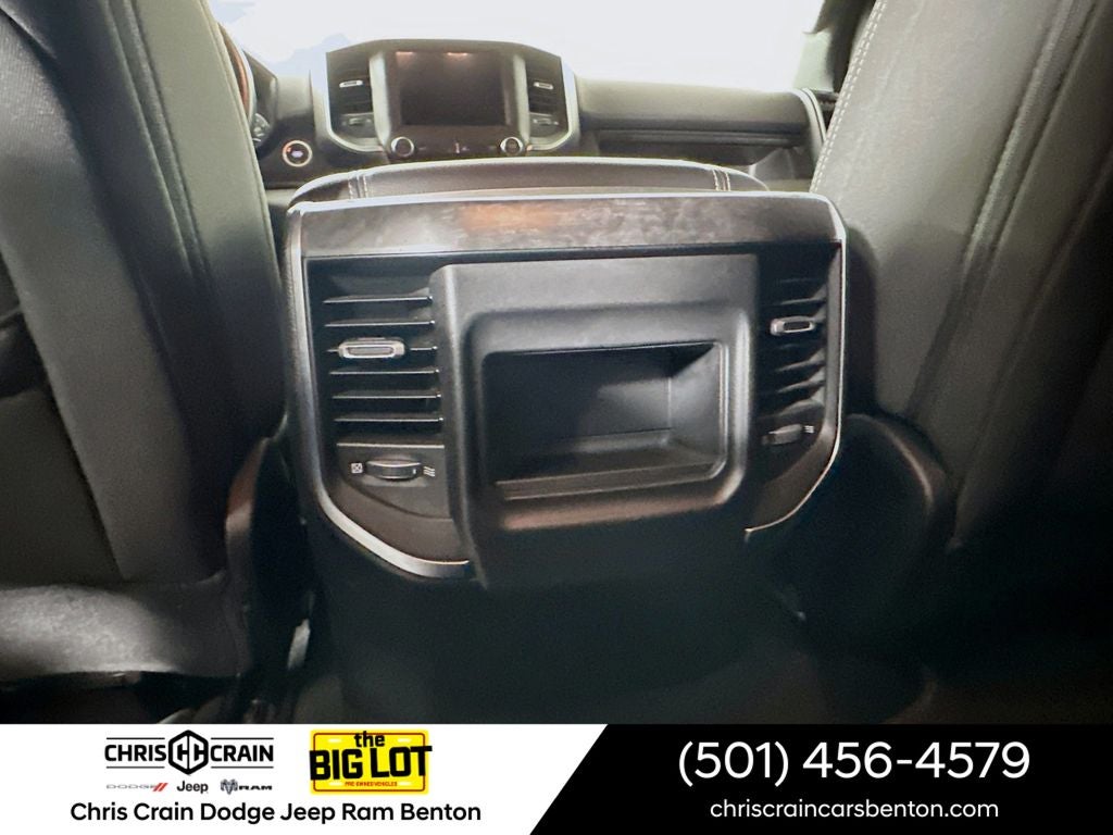 2024 RAM 1500 Lone Star Crew Cab 4x4 6'4' Box