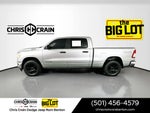 2024 RAM 1500 Lone Star Crew Cab 4x4 6'4' Box