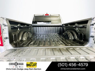 2024 RAM 1500 Lone Star Crew Cab 4x4 6'4' Box