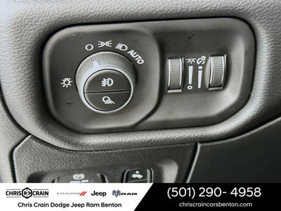 2026 RAM Ram 1500 RAM 1500 LARAMIE CREW CAB 4X4 6'4' BOX