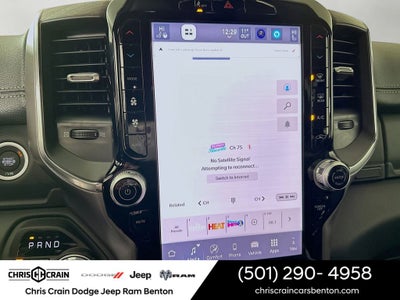 2026 RAM Ram 1500 RAM 1500 LARAMIE CREW CAB 4X4 6'4' BOX