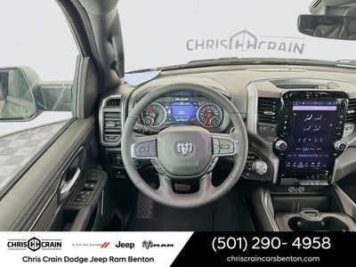 2026 RAM Ram 1500 RAM 1500 LARAMIE CREW CAB 4X4 6'4' BOX