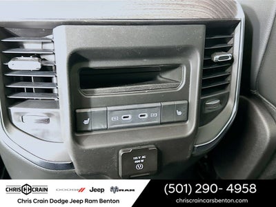 2026 RAM Ram 1500 RAM 1500 LARAMIE CREW CAB 4X4 6'4' BOX