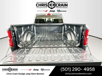 2026 RAM Ram 1500 RAM 1500 LARAMIE CREW CAB 4X4 6'4' BOX