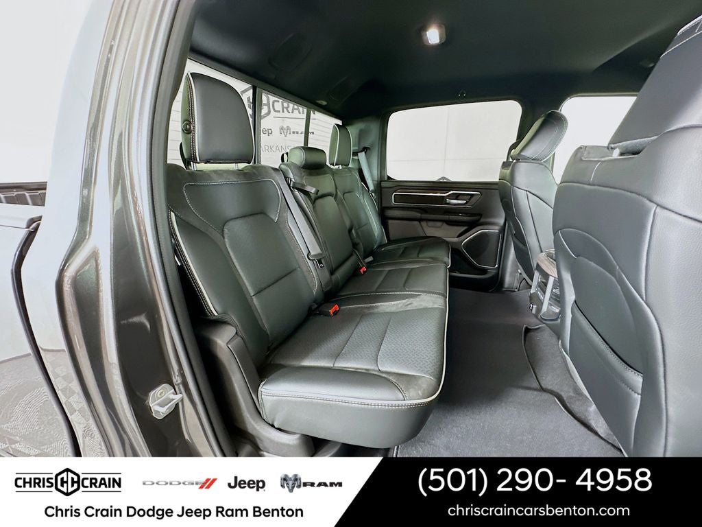 2026 RAM Ram 1500 RAM 1500 LARAMIE CREW CAB 4X4 6'4' BOX