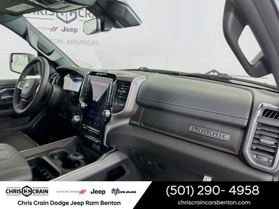 2026 RAM Ram 1500 RAM 1500 LARAMIE CREW CAB 4X4 6'4' BOX