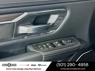 2026 RAM Ram 1500 RAM 1500 LARAMIE CREW CAB 4X4 6'4' BOX