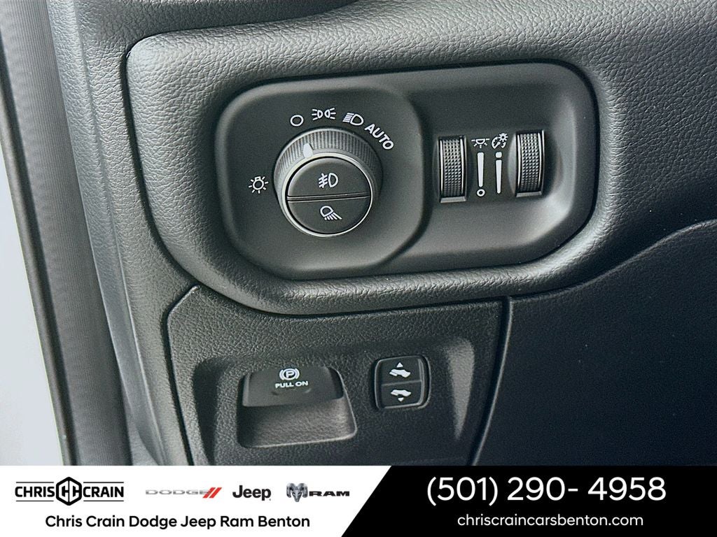 2026 RAM Ram 1500 RAM 1500 LARAMIE CREW CAB 4X4 6'4' BOX