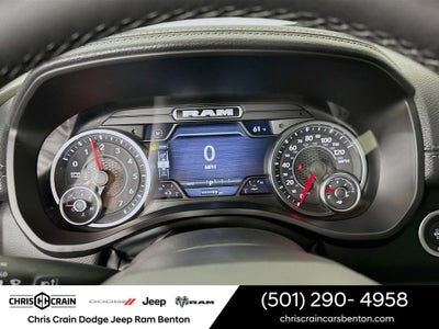 2026 RAM Ram 1500 RAM 1500 LARAMIE CREW CAB 4X4 6'4' BOX