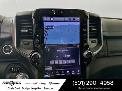 2026 RAM Ram 1500 RAM 1500 LARAMIE CREW CAB 4X4 6'4' BOX