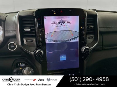 2026 RAM Ram 1500 RAM 1500 LARAMIE CREW CAB 4X4 6'4' BOX