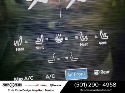 2026 RAM Ram 1500 RAM 1500 LARAMIE CREW CAB 4X4 6'4' BOX