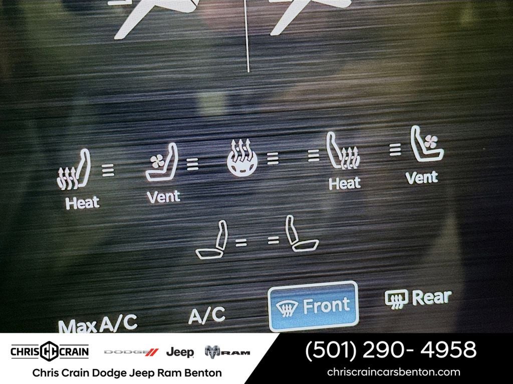 2026 RAM Ram 1500 RAM 1500 LARAMIE CREW CAB 4X4 6'4' BOX