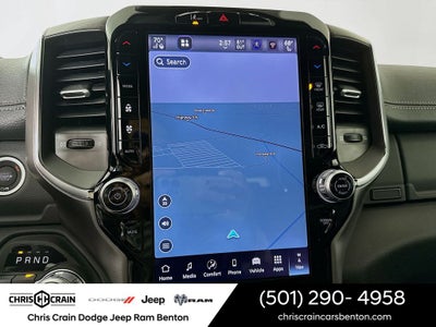 2026 RAM Ram 1500 RAM 1500 LARAMIE CREW CAB 4X4 6'4' BOX