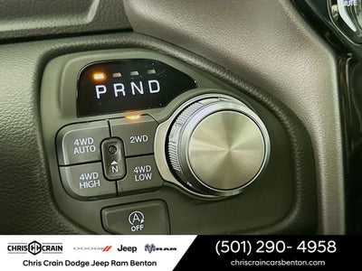 2026 RAM Ram 1500 RAM 1500 LARAMIE CREW CAB 4X4 6'4' BOX