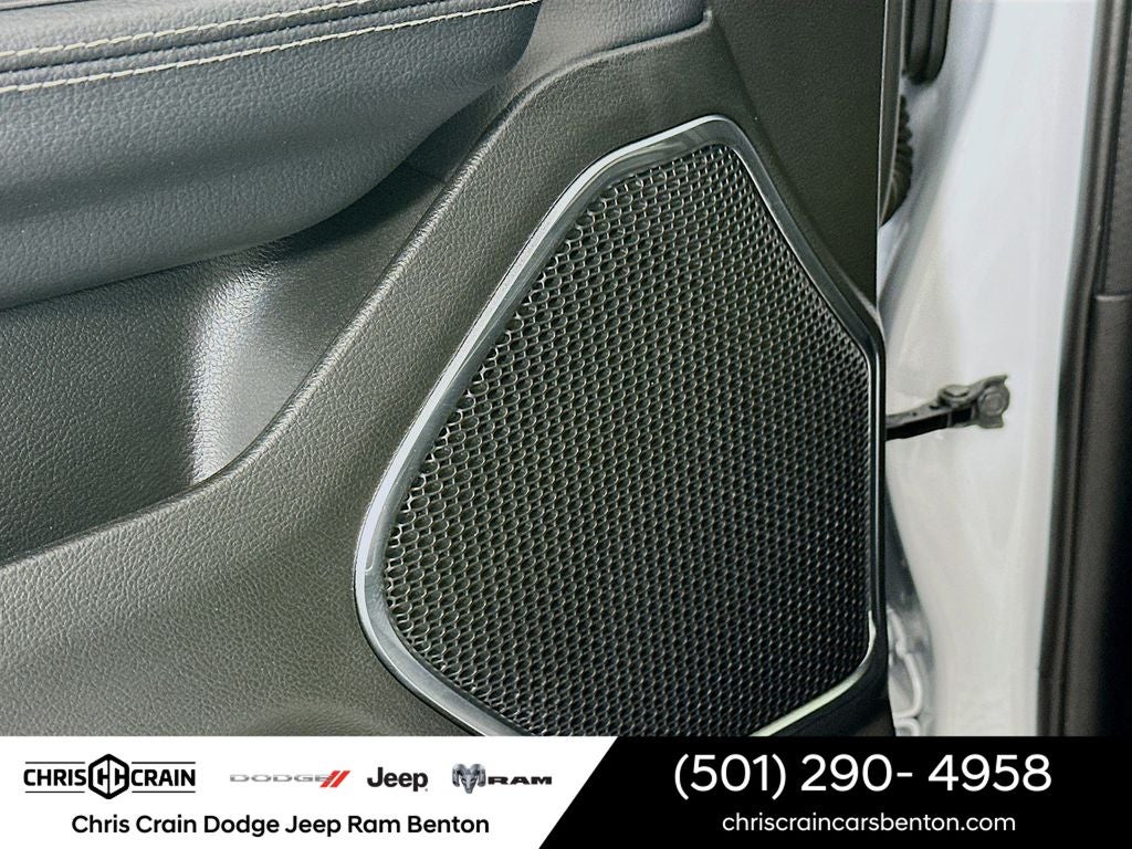 2026 RAM Ram 1500 RAM 1500 LARAMIE CREW CAB 4X4 6'4' BOX