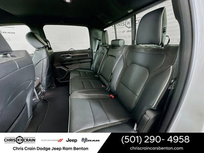 2026 RAM Ram 1500 RAM 1500 LARAMIE CREW CAB 4X4 6'4' BOX