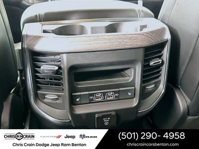 2026 RAM Ram 1500 RAM 1500 LARAMIE CREW CAB 4X4 6'4' BOX