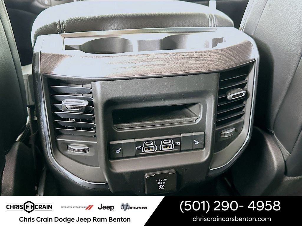 2026 RAM Ram 1500 RAM 1500 LARAMIE CREW CAB 4X4 6'4' BOX