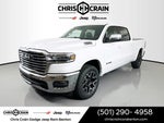 2026 RAM Ram 1500 RAM 1500 LARAMIE CREW CAB 4X4 6'4' BOX