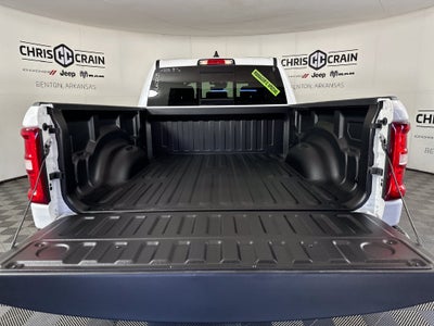 2026 RAM 1500 Laramie Crew Cab 4x4 6'4' Box