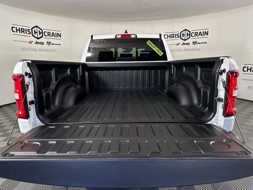 2026 RAM 1500 Laramie Crew Cab 4x4 6'4' Box
