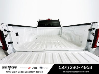 2026 RAM Ram 1500 RAM 1500 LARAMIE CREW CAB 4X4 6'4' BOX