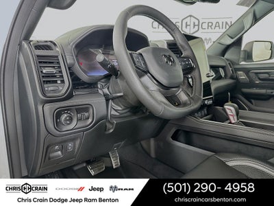 2026 RAM Ram 1500 RAM 1500 RHO CREW CAB 4X4 5'7' BOX