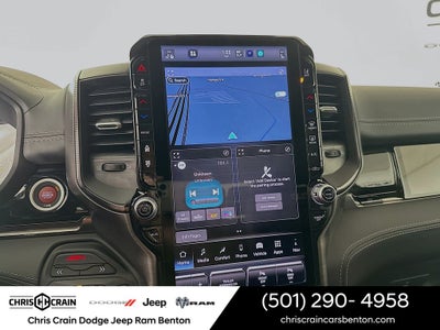 2026 RAM Ram 1500 RAM 1500 RHO CREW CAB 4X4 5'7' BOX