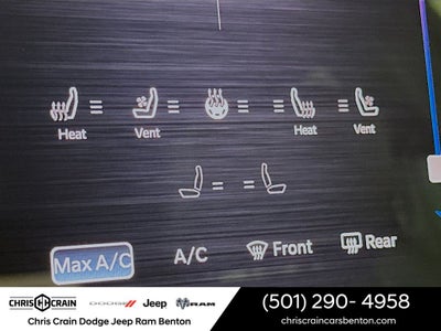 2026 RAM Ram 1500 RAM 1500 RHO CREW CAB 4X4 5'7' BOX