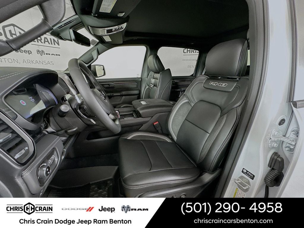 2026 RAM Ram 1500 RAM 1500 RHO CREW CAB 4X4 5'7' BOX