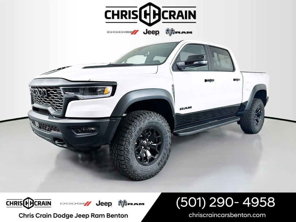 2026 RAM Ram 1500 RAM 1500 RHO CREW CAB 4X4 5'7' BOX