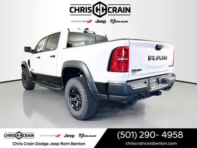 2026 RAM Ram 1500 RAM 1500 RHO CREW CAB 4X4 5'7' BOX