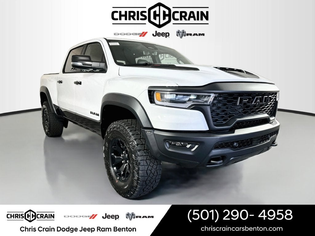 2027 RAM Ram 1500 RAM 1500 RHO CREW CAB 4X4 5'7' BOX