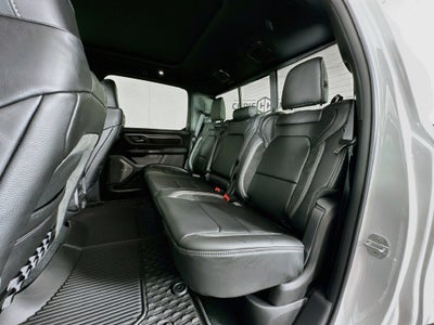 2027 RAM Ram 1500 RAM 1500 RHO CREW CAB 4X4 5'7' BOX