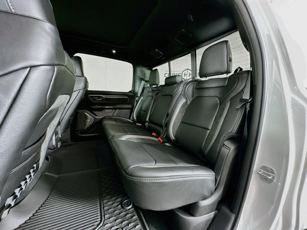 2027 RAM Ram 1500 RAM 1500 RHO CREW CAB 4X4 5'7' BOX
