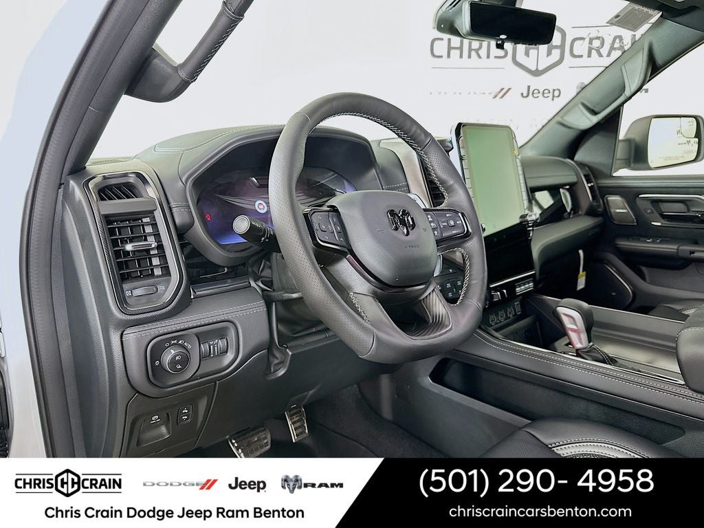 2026 RAM Ram 1500 RAM 1500 RHO CREW CAB 4X4 5'7' BOX