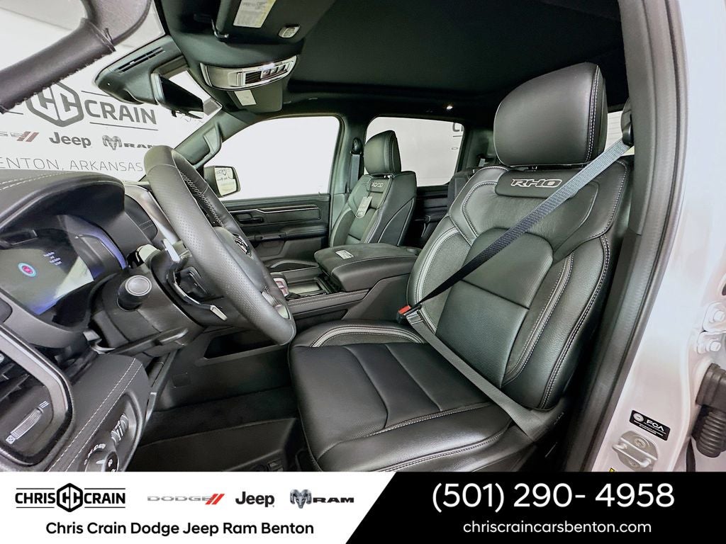 2026 RAM Ram 1500 RAM 1500 RHO CREW CAB 4X4 5'7' BOX