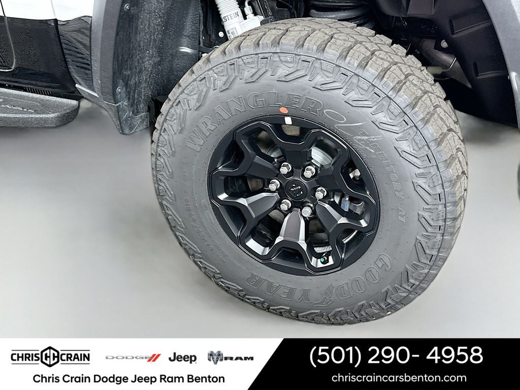2026 RAM Ram 1500 RAM 1500 RHO CREW CAB 4X4 5'7' BOX