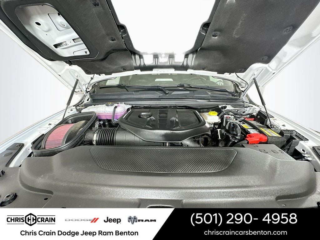 2026 RAM Ram 1500 RAM 1500 RHO CREW CAB 4X4 5'7' BOX
