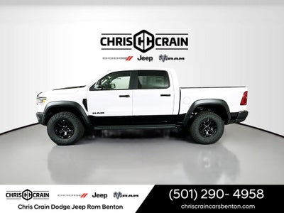 2026 RAM Ram 1500 RAM 1500 RHO CREW CAB 4X4 5'7' BOX