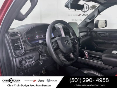 2027 RAM 1500 RAM 1500 TRX SRT CREW CAB 4X4 5'7' BOX