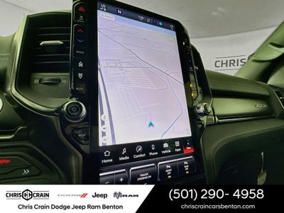 2027 RAM 1500 RAM 1500 TRX SRT CREW CAB 4X4 5'7' BOX
