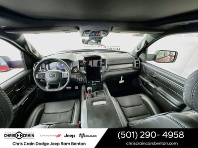 2027 RAM 1500 RAM 1500 TRX SRT CREW CAB 4X4 5'7' BOX