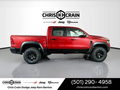 2027 RAM 1500 RAM 1500 TRX SRT CREW CAB 4X4 5'7' BOX
