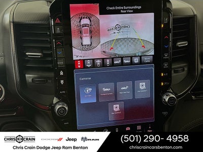 2026 RAM Ram 1500 RAM 1500 RHO CREW CAB 4X4 5'7' BOX