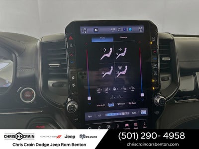 2026 RAM Ram 1500 RAM 1500 RHO CREW CAB 4X4 5'7' BOX