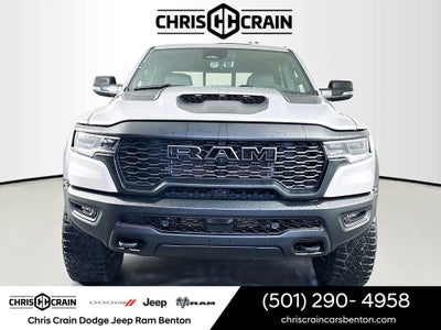 2026 RAM Ram 1500 RAM 1500 RHO CREW CAB 4X4 5'7' BOX