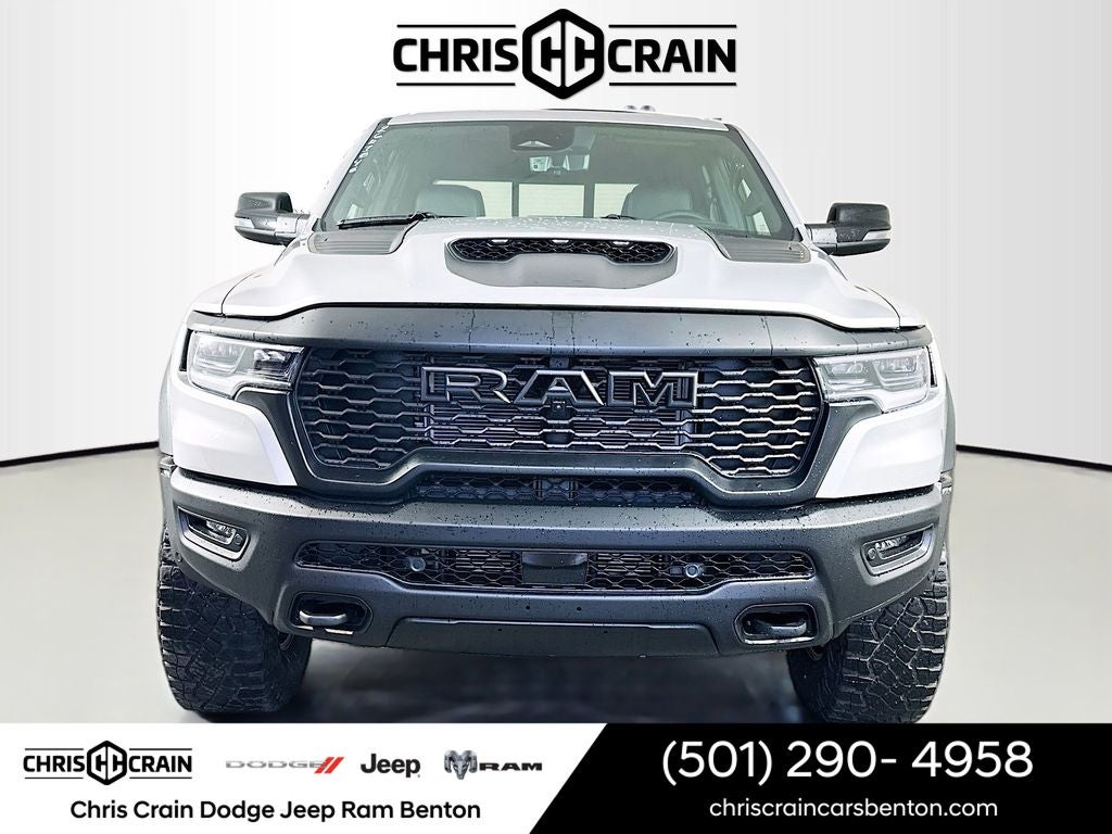 2026 RAM Ram 1500 RAM 1500 RHO CREW CAB 4X4 5'7' BOX