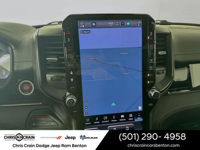 2026 RAM Ram 1500 RAM 1500 RHO CREW CAB 4X4 5'7' BOX